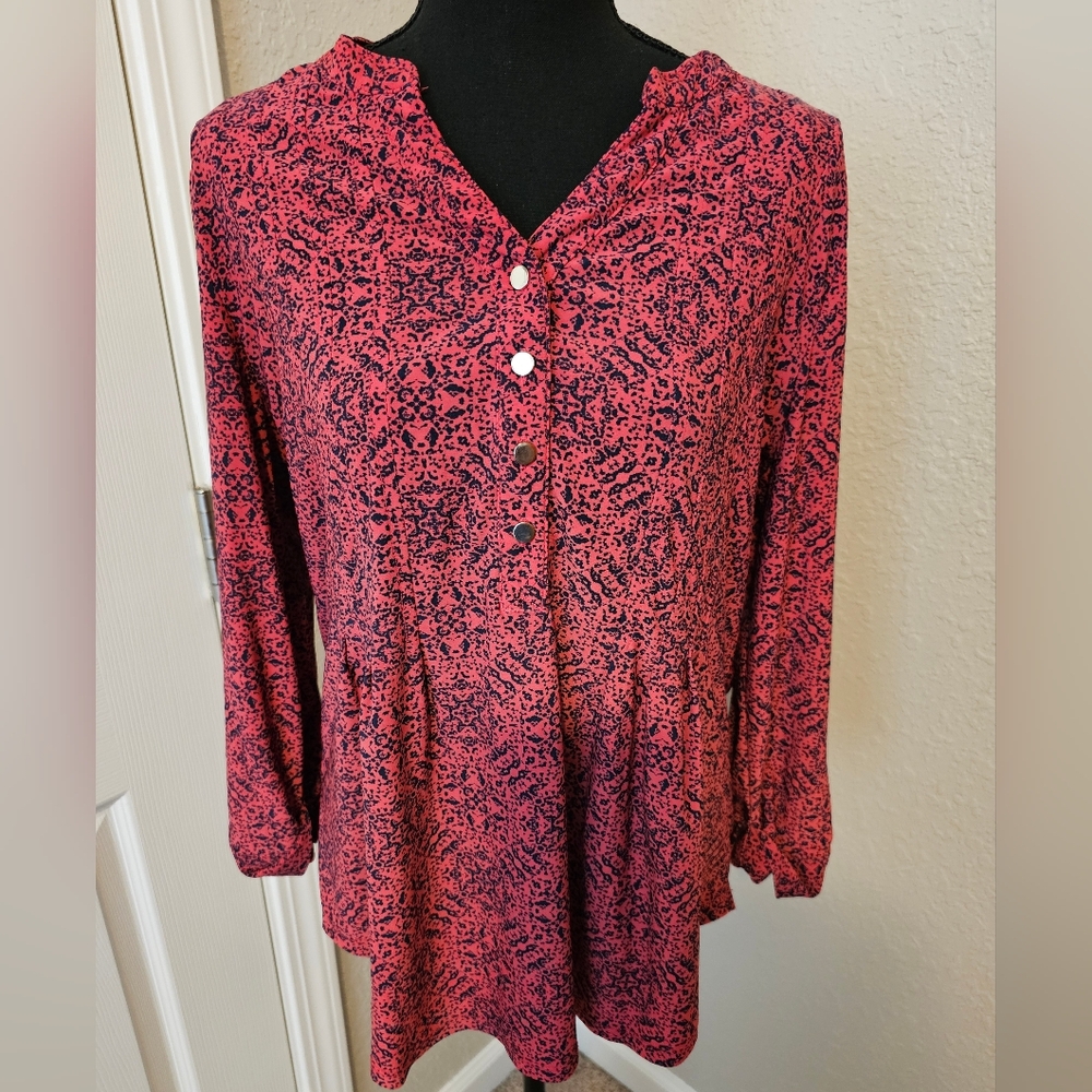 3/4 Sleeve Top